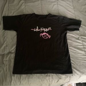 lil peep “come over when you’re sober pt. 2” tee
